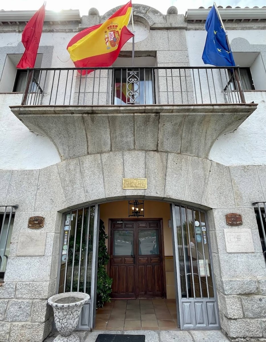 La Estación Real Restaurante-3