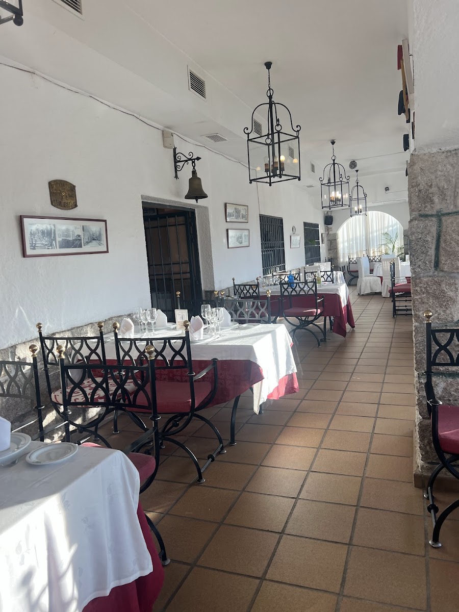 La Estación Real Restaurante-4