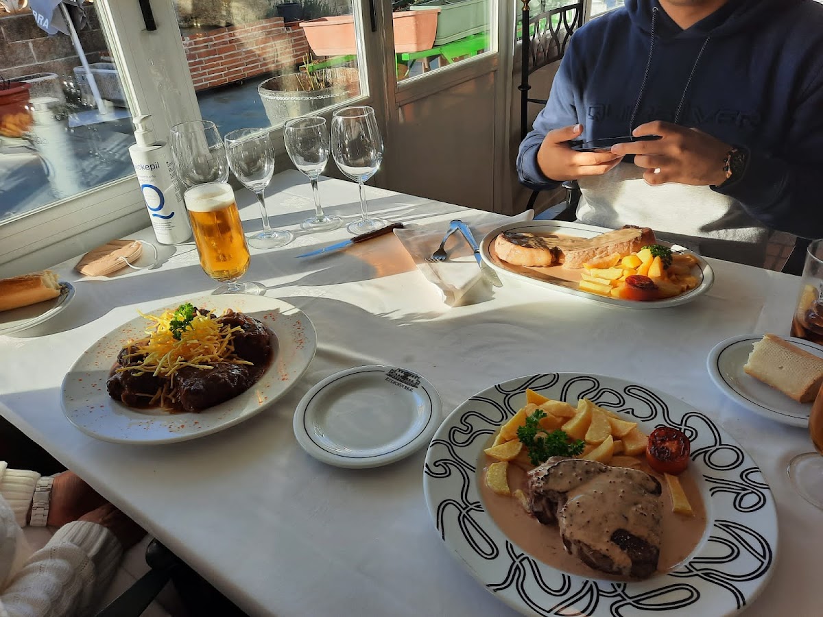 La Estación Real Restaurante-5