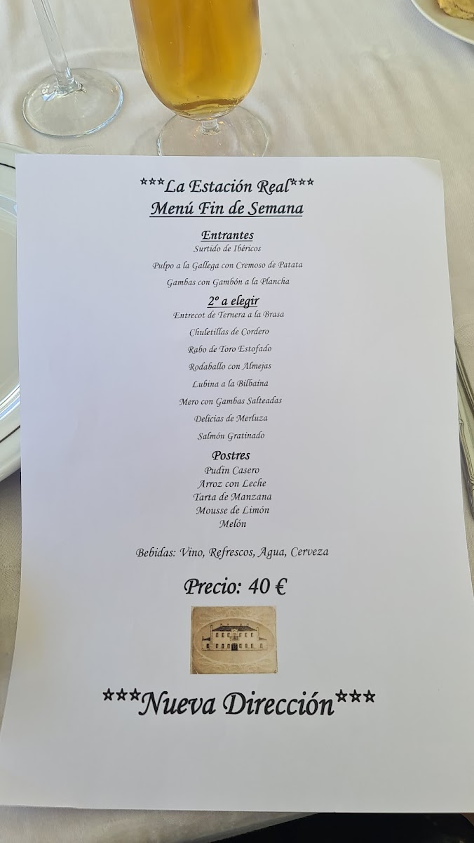 Menu La Estación Real Restaurante-6